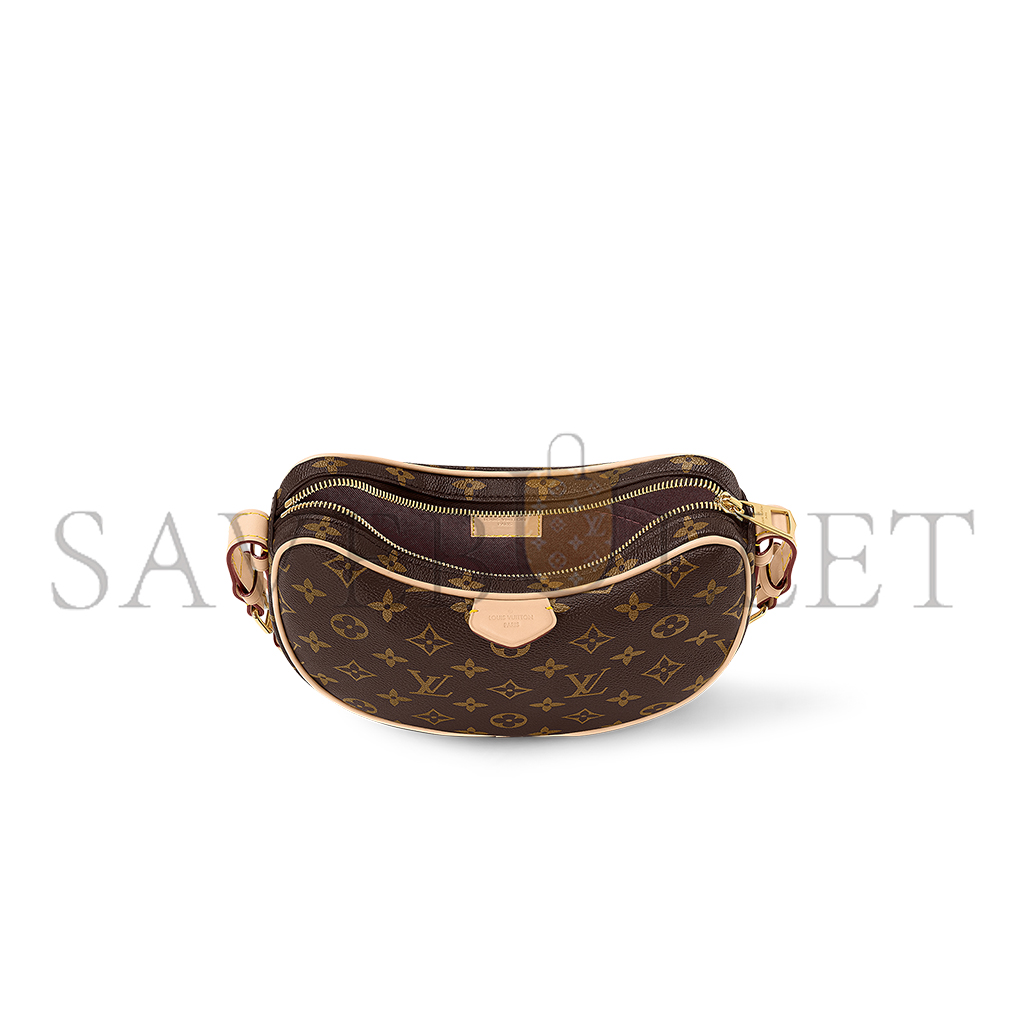 LOUIS VUITTON CROISSANT MM M46828 (25*15*5cm)